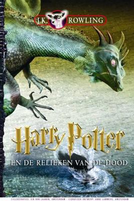 Harry Potter 7 - Harry Potter en de relieken van de dood - J.K. Rowling - Paperback (9789061698319) Harry Potter 7 - Harry Potter en de relieken van de dood - J.K. Rowling - Paperback (9789061698319)