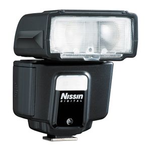 Nissin i40 flitser Fujifilm - Tweedehands