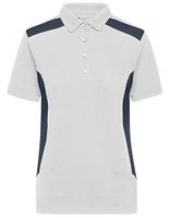 James+Nicholson JN1825 Dames Workwear Polo -STRONG-