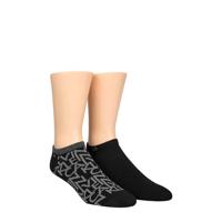 CALVIN KLEIN sneakersokken - 2 paar