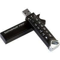 iStorage datAshur Pro2 USB-stick 32 GB Zwart IS-FL-DP2-256-32 USB 3.2 Gen 1