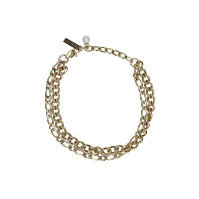 Sacha armband goudkleurig