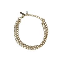 Sacha armband goudkleurig