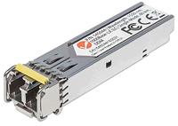Intellinet Gigabit SFP Mini GBIC Transceiver 1000Base-LX (LC) single-mode poort bereik tot 80 km golflengte 1550 nm
