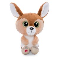 Nici Glubschis Pluchen Knuffel Reekalf Feena, 15cm - thumbnail