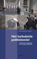 Het turbulente politiebestel - Dorian Schaap, Jan Terpstra - eBook (9789462748842)