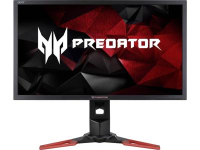 Acer Predator XB241Hbmipr LED-monitor 61 cm (24 inch) Energielabel C (A+ - F) 1920 x 1080 pix Full HD 1 ms HDMI, DisplayPort TN Film Acer Predator XB241Hbmipr LED-monitor 61 cm (24 inch) Energielabel C (A+ - F) 1920 x 1080 pix Full HD 1 ms HDMI, DisplayPort TN Film