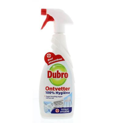 Dubro Dubro 100% Hygiene Spray (650ml) Dubro Dubro 100% Hygiene Spray (650ml)