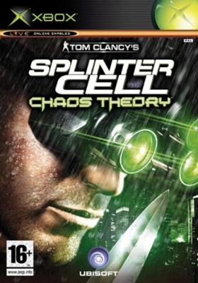 Splinter Cell Chaos Theory Splinter Cell Chaos Theory