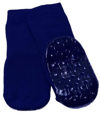 Anti-slip sokken Blauw Maat 39-42