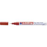 Edding 780 4-780-9-002 Lakmarker Rood 0.8 mm