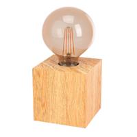 Eglo Tafellamp Prestwick 2 Licht hout 43733