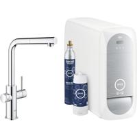 GROHE Blue Home L-uitloop Starterkit, 31539000