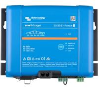 Victron Energy Smart IP43 12-Volt 50 amp 120-240V (1+1) Uitgang Acculader, Bluetooth