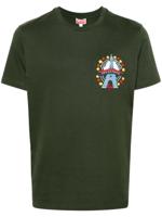 Kenzo T-shirt met borduurwerk - Groen
