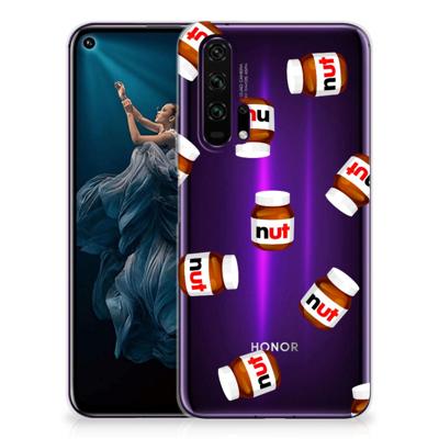 Honor 20 Pro Siliconen Case Nut Jar Honor 20 Pro Siliconen Case Nut Jar