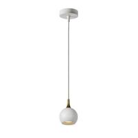 Lucide FAVORI Hanglamp 1xGU10 - Wit