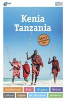 Kenia, Tanzania Wereldreisgids - Daniela Eiletz-Kaube - Paperback (9789018045845)