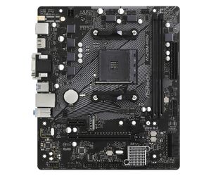 ASRock A520M-HDV Moederbord Socket AMD AM4 Vormfactor Micro-ATX