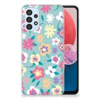 Samsung Galaxy A13 4G TPU Case Flower Power