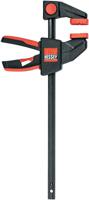 Bessey EZL30-8 Eenhandklem EZS 300/80 Spanbreedte (max.):300 mm Afm. werkbereik:80 mm - thumbnail