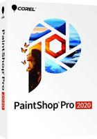 PaintShop Pro 2020 - Doos - 1 gebruiker (mini-doos) - Win - Multi-Lingual