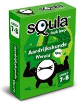 Squla Aardijkskunde Wereld - Spel;Spel (8714649011441)