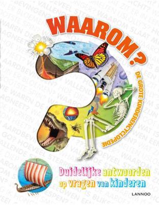 Waarom? - Hardcover (9789401434515)