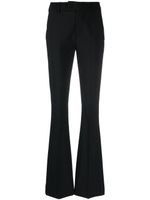 DONDUP pantalon de tailleur à pinces - Noir