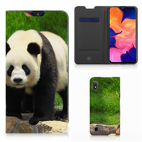 Samsung Galaxy A10 Hoesje maken Panda - thumbnail