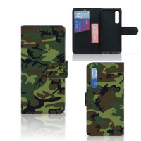 Xiaomi Mi 9 SE Telefoon Hoesje Army Dark