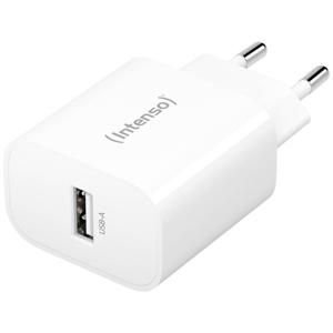 Intenso W5A USB-oplader 5 W Binnen Uitgangsstroom (max.) 1 A Aantal uitgangen: 1 x USB-A