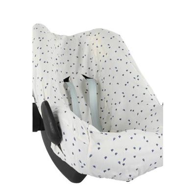 Les Rêves d'Anaïs Maxi-Cosi Pebble (Plus)/Rock autostoelhoes leaves Les Rêves d'Anaïs Maxi-Cosi Pebble (Plus)/Rock autostoelhoes leaves