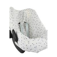 Les Rêves d'Anaïs Maxi-Cosi Pebble (Plus)/Rock autostoelhoes leaves