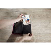 walther+ design MA-353-L Fotoalbum (b x h) 17 cm x 12 cm Blauw - thumbnail