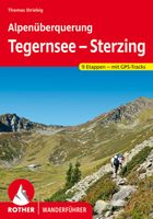 Wandelgids Alpenüberquerung Tegernsee - Sterzing | Rother Bergverlag