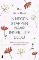 In negen stappen naar innerlijke bloei - Lisette Thooft - Hardcover (9789022580240)