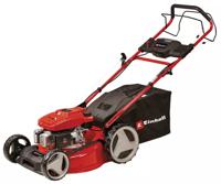 Einhell GC-PM 46 SM HW-E Li Power X-Change Grasmaaier Benzine Incl. oplader, Incl. accu, Uitwerp aan achterzijde 2000 W 18 V Snijbreedte max. 46 cm Geschikt - thumbnail