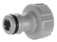 Gardena Kraanstuk 26,5mm (G 3/4") E50 - Anti-Splash, Vorstbestendige Tuinslangaansluiting