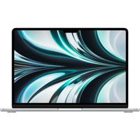 Refurbished MacBook Air 13 inch M2 8 Zilver  Zichtbaar gebruikt