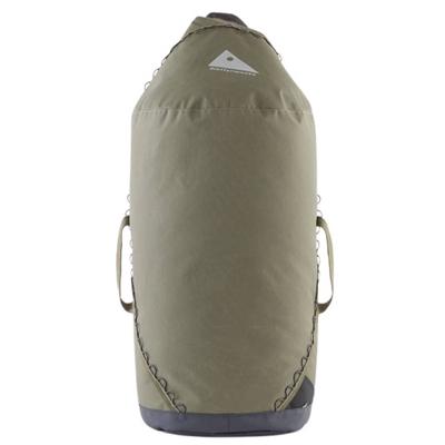 Klättermusen Backpack Glitner 30l 59 Cm Polyamide Legergroen