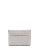 Mulberry porte-cartes en cuir grainé - Gris - thumbnail