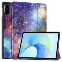 Honor Pad X8 Pro Tri-Fold Series Smart Folio Hoesje - Sterrenstelsel