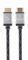 Gembird CCB-HDMIL-1.5M HDMI kabel 1,5 m HDMI Type A (Standaard) Zwart - thumbnail