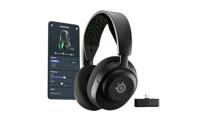 SteelSeries Arctis Nova 5X Hoofdtelefoon met Microfoon Zwart