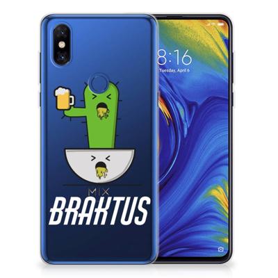 Xiaomi Mi Mix 3 Telefoonhoesje met Naam Braktus Xiaomi Mi Mix 3 Telefoonhoesje met Naam Braktus