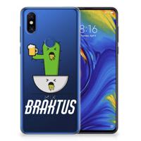 Xiaomi Mi Mix 3 Telefoonhoesje met Naam Braktus