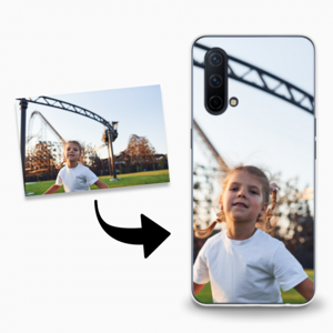 OnePlus Nord CE 5G Back Case Hoesje Maken met Foto's