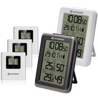 BRESSER ClimaTemp IO draadloze thermometer jumboset