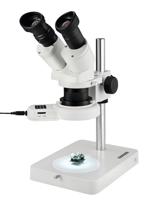 Binoculaire Stereoscoop Microscoop 20 x Eschenbach reflecterend licht